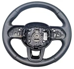 2015-2023 Jeep Renegade Black Leather Steering Wheel Bare No Controls Oem *. Fixed Price $89.00.