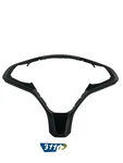 2016-2020 Tesla Model X Front Steering Wheel Trim Bezel Assembly Oem 2507650. Fixed Price $48.64.