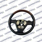 2004-2007 Cadillac Cts Left Steering Wheel W/ Audio Switch Leather Wood 21994384. Fixed Price $67.12.