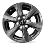 Genuine Oem Wheel For 2022-2025 Lexus LX600 18 Inch Charcoal Alloy Rim. Fixed Price $299.45.