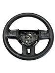 11-17 Dodge Caravan Steering Wheel Black W/o Vehicle Info Center 1QK26DX9AB. Fixed Price $92.00.