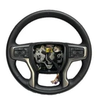 2024 Chevy Silverado 1500 Steering Wheel Heated Leather Gm Oem 86510200 Scuffed. Fixed Price $149.74.