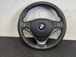 12-15 Bmw X1 XDRIVE35I F25 Sport Leather Steering Wheel W/ Switches 6853131 Oem. Fixed Price $219.00.