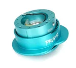 Nrg Heart Shape Quick Release Minty Body And Ring SRK-143MF. Fixed Price $157.00.