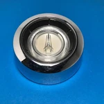 1967 Plymouth Fury Steering Wheel Horn Cap, Mopar Sport. Fixed Price $44.00.