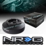 SRK-173H Nrg Steering Wheel 6-HOLE Short Hub Adapter Kit Fit 06-10 Dodge Charger. Fixed Price $148.00.