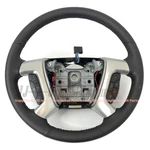 Oem Steering Wheel 13-16 Gmc Acadia Buick Enclave 22818080. Fixed Price $120.95.