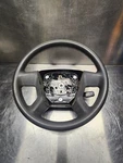 07-10 Jeep Compass Steering Wheel W/o Radio & W/cruise Control Gray 1DF34XDVAE. Fixed Price $50.00.