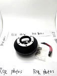 Honda Tsx Steering Wheel Hub Kit Adapter Fits Crv Crz Rsx S2000. Fixed Price $76.00.