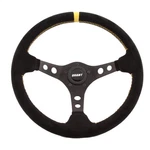 Grant 697 Suede Series Steering Wheel Black Anodized. Fixed Price $123.99.