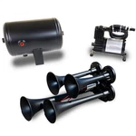 Kleinn Automotive Air Horns HK4-1 Pro Blaster Quad Kit. Fixed Price $624.99.