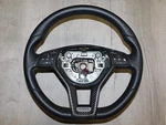 12-14 Mercedes-benz E350 Steering Wheel Imitation Carbon Oem# 172 460 29 03. Fixed Price $148.75.