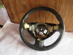 2013-2017 Nissan Leaf Leather Spoke Steering Wheel. Fixed Price $85.49.