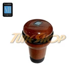 Italy Nardi Evolution Line Manual Gear Shifter Knob Real Mahogany Wood. Fixed Price $139.95.
