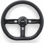 14" D Shape Black Steering Wheel 6 Hole Half Wrap Car Truck Suv Chevy Horn. Fixed Price $155.81.