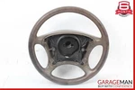 00-06 Mercedes W220 S500 S430 CL500 Spoke Driver Steering Wheel Oem. Fixed Price $38.80.