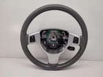 2008-2010 Chrysler Town Country Gray Leather Steering Wheel 1JD611DVAA 08-10. Fixed Price $101.56.