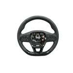 2024-2025 Chevrolet Trax Rs Steering Wheel Black Leather Red Stitching Oem Part. Fixed Price $130.62.