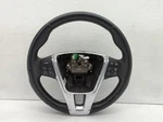 2014 Volvo S60 Steering Wheel P31250592 K85PP. Fixed Price $53.67.