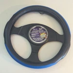 Pilot SW68B Blue Comfort Grip Racing Style Car Steering Wheel Cover, 14.5"-15". Fixed Price $14.50.
