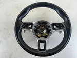 15-19 Porsche Steering Wheel Black Leather Shifters 911 Carrera Cayman 997 Ma.... Fixed Price $299.99.