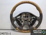 Oem 2002 Jaguar S-type 4.0L Steering Wheel. Fixed Price $79.99.