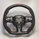 Matte Carbon Steering Wheel Aston Martin 18 Vantage DB11 Color Exchange. Fixed Price $995.00.