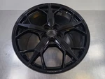 2023 Chevy Corvette Rim Wheel 20X11 Gm 84735859 Painted Black.. Fixed Price $360.00.