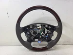 2007-2010 Lexus LS460 Driver Steering Wheel W/ Cruise Control Oem Lkq. Fixed Price $168.82.