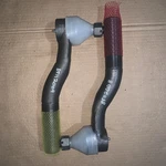 Volvo Mack Tie Rod End Pair ES3030R ES3031L 85112008 85112009 Meritor,spicer,trw. Fixed Price $155.00.