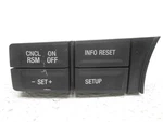 Oem Ford Mustang Shelby Gt 500 Left Steering Wheel Cruise Switch 2013-2014. Fixed Price $59.99.