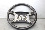 91-01 Bmw E36 Series 4 Spoke Black Leather Steering Wheel Unit Oem LM29. Fixed Price $107.99.