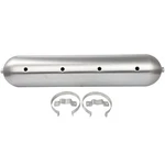 5 Gallon 9 Port Raw Aluminum Air Tank 33" Seamless Ride Suspension System. Fixed Price $150.77.