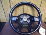 05,06,07 Liberty Steering Wheel Black Fits W/ Wo Cruise Buttons. Fixed Price $48.46.