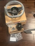 Genuine Oem 2021-2025 Acura Tlx Heated Steering Wheel Complete With Type Trim. Fixed Price $429.00.