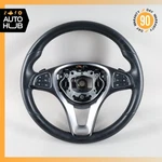 15-23 Mercedes W205 GLC300 Metris Steering Wheel W/ Paddle Shifters Oem. Fixed Price $149.40.