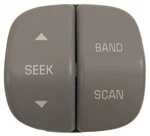 2000-03 Buick Lesabre Park Avenue Lh Radio Control Switch Assy Gray New 25749629. Fixed Price $24.95.