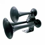 United Pacific 46127 Black 3 Trumpet Train Horn. Fixed Price $156.99.