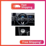 Ziciner Bling Car Steering Wheel Cover, Crystal Glitter Rhinestone Protect. Fixed Price $9.79.
