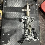 Oem Mopar 55351286AA Tilt Steering Column A/trans 02-08 Dodge Ram Dakota Durango. Fixed Price $124.00.
