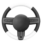 Hand Stitched Car Steering Wheel Cover Wrap Ford Mustang 2005-2012 St.... Fixed Price $60.13.