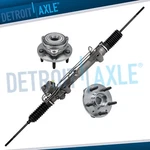 Front Wheel Bearing Hub Rack & Pinion 1999 2000 2001 2002 2003 Ford Windstar. Fixed Price $192.35.