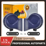 2PCS Car Horn Fit For Hyundai Kia Low High 96610-2D100 96610-22400 96610-27200. Fixed Price $14.99.