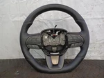 Scat Pack Steering Wheel Flat Bottom 7AW06DX9AA Fits 22-25 Durango 2736361. Fixed Price $479.00.