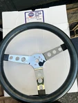 Empi Steering Wheel 79-4110-0. Fixed Price $100.00.