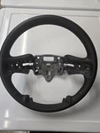 2022 -2024 Chevrolet Suburban Bare Leather Steering Wheel Black Oem. Fixed Price $45.00.