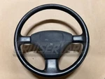 Toyota Land Cruiser Oem FJ80 FZJ80 Leather Steering Wheel 45100-60180-01. Fixed Price $341.99.