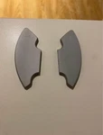 Bmw Oem E90 E92 E93 M3 E70 X5 E71 X6 Dct Paddles. Fixed Price $70.00.