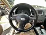 Steering Wheel Bag Not Included 2010 2011 2012 2013 2014 Subaru Outback. Fixed Price $86.10.