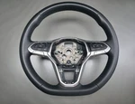 Genuine Vw Passat 3G T-cross Taigo Cs Polo Steering Wheel Leather Multifunction 2G0419089. Fixed Price $446.73.